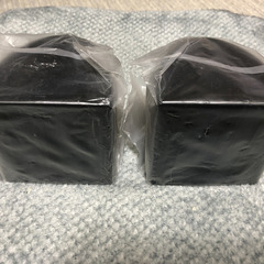 小型スピーカー４つ差し上げます