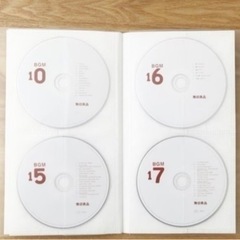 CD DVDホルダーの画像
