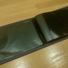 美品 写真アルバム5冊 デニム生地 L版の画像