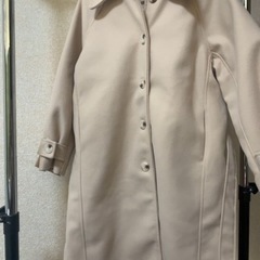 ABITOKYO のロングコートの画像