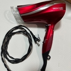 プロテクトイオン ヘアードライヤー TID2100
