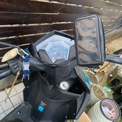 ※決定しました　【2020年購入】YAMAHA シグナスRayzr（110cc）の画像