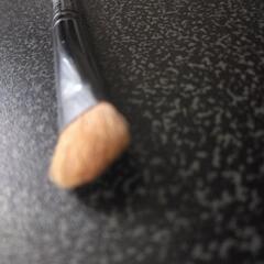 MAC メイクブラシ アイシャドウ、ハイライトにの画像