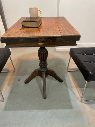 【決まりました】アンティークテーブル