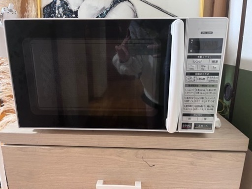 電子レンジ