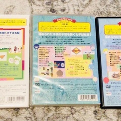 七田式　右脳イメージトレーニングDVD　幼児教育セットの画像