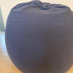 【価格変更】Yogibo pod ヨギボー ポッド ネイビー