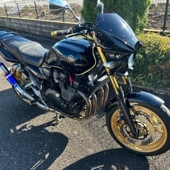3、4日のみ60万に！　ヤマハ　XJR1300SP YSPブラッ...
