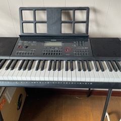 カシオ電子ピアノ