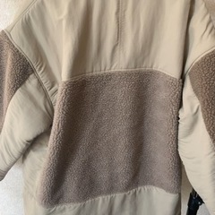 niko and...のボアジャケットの画像