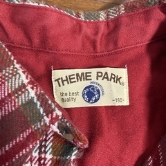 シャツ　160センチの画像