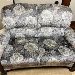 カリモクのソファ