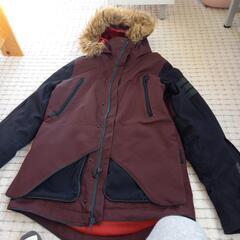 BURTONスノーボードウェアの画像