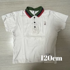 【120cm】山手幼稚園制服、体操服の画像