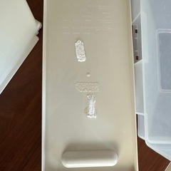 米びつ　清掃済みの画像