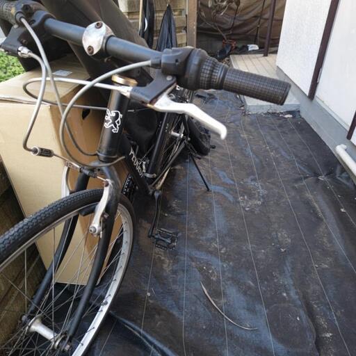プジョーPEUGEOTクロスバイクいかがでしょうか? (ユウシロウ