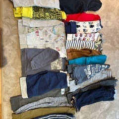 95〜100 男の子　上下　21点の画像