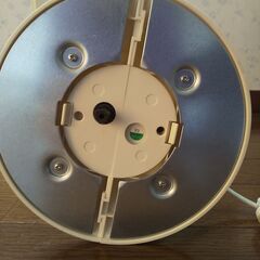 TEKNOS　ミニカーボンヒーター CH-305M　箱・取扱説明書付きの画像