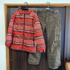 ‼️美品‼️スキーウェアセット
