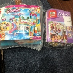 本日限定割引レゴ　互換　2セット