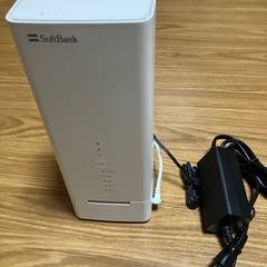 【無料　0円】ソフトバンクWi-Fi　♪