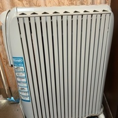 デロンギオイルヒーターの画像