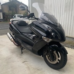 ヤマハ　マジェスティ250  4d9 乗って帰れます