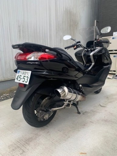 ヤマハ　マジェスティ250  4d9 乗って帰れます