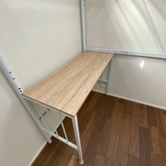 【取引中】ロフトベッド（白）の画像