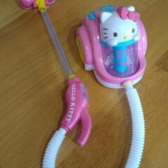 【値下げします】キティちゃん・掃除機