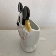 未使用　ミッキーマウスの小物入れの画像