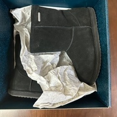 EMU キッズブーツ　19センチの画像