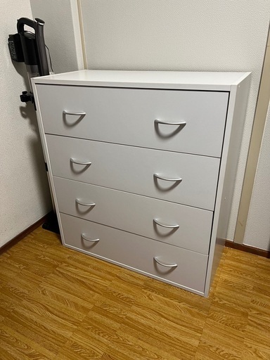 衣類収納タンス