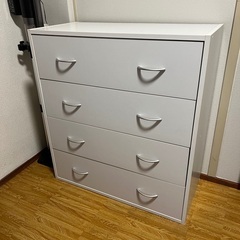 衣類収納タンス