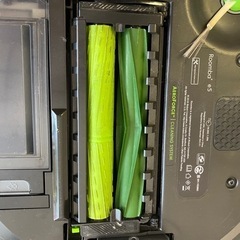【受け渡し予定者決まりました】掃除ロボット ルンバ Roomba e5 動作確認済みの画像