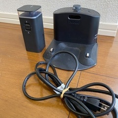 【受け渡し予定者決まりました】掃除ロボット ルンバ Roomba e5 動作確認済みの画像