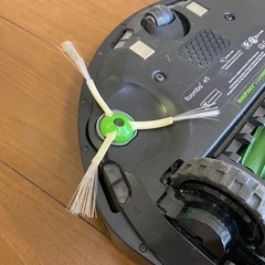 【受け渡し予定者決まりました】掃除ロボット ルンバ Roomba e5 動作確認済みの画像