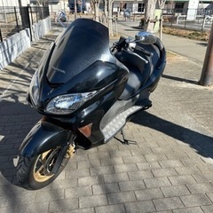 【値下げ】ビッグスクーターHONDAフォルツァ/すぐ乗れます