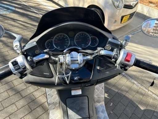 【値下げ】ビッグスクーターHONDAフォルツァ/すぐ乗れます