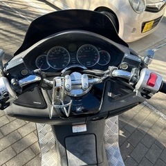 【値下げ】ビッグスクーターHONDAフォルツァ/すぐ乗れますの画像