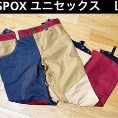 受け渡し者決定★ スキーウェア　スノボウェア　ズボン　ユニセックス　Ｌ