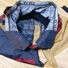 受け渡し者決定★ スキーウェア　スノボウェア　ズボン　ユニセックス　Ｌの画像