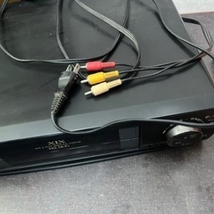 VHSビデオプレーヤーの画像