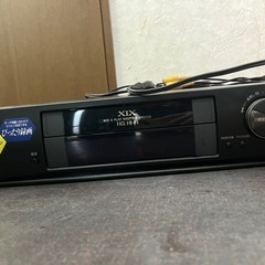 VHSビデオプレーヤー