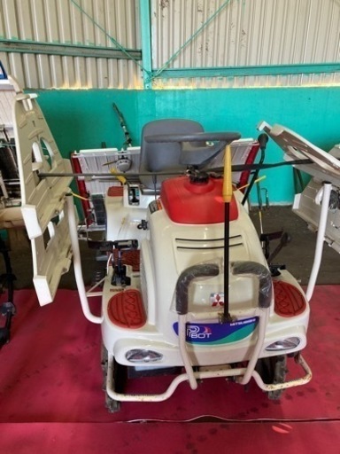 田植機 MITSUBISHI 三菱  MPR43