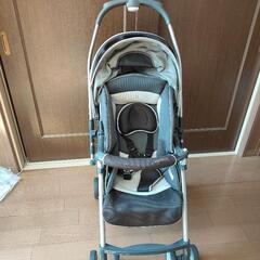 中古品ベビーカーをあげます。の画像