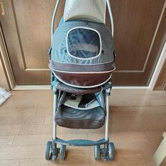 中古品ベビーカーをあげます。の画像