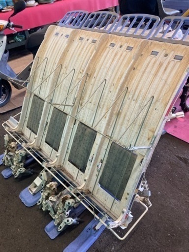 田植機 MITSUBISHI 三菱 LV4 スマイルタ～ン