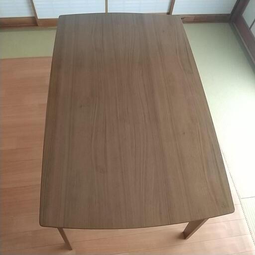 ニトリリビングこたつテーブル