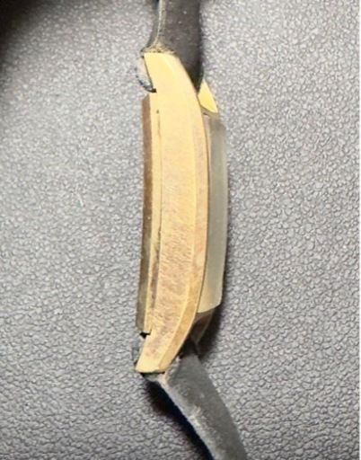 金無垢 K18 腕時計 ヴィンテージ ALEXORA アレックソラ レディース